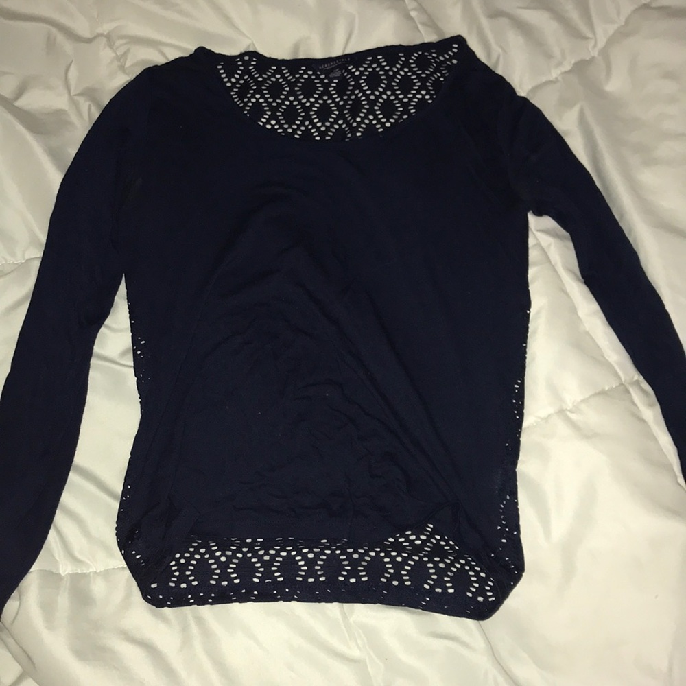 Aeropostale Long Sleeve Shirt